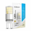 Bec LED G9 4.2W 470lm 4000K lumina naturala Modee ML-G9A4000K4.2WB1