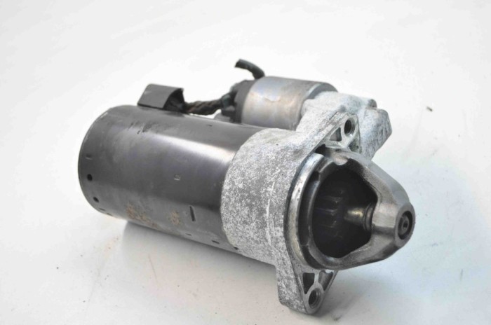 Electromotor MERCEDES-BENZ C T-Model S204 2010 OEM: a6519062800