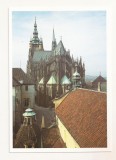 FA77-Carte Postala- CEHIA - Praga, Katedrala s.v. Vita, necirculata