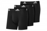 Cumpara ieftin Boxerii adidas Bos Briefs 3 Pairs GU8889 negru, S, adidas Performance