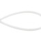 Coliere din nylon alb - 180x3.6mm UV 100 bucati, GEKO G17147
