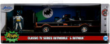 BATMAN MASINA BATMOBILE CU FIGURINA 1:32 SuperHeroes ToysZone, Simba