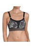 TPH1321 Bustiera sport cu imprimeu Extreme Lite N, Triumph