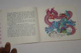 Dragonul rosu - Li Yu-Giu - povesti populare chineze