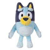 Jucărie de Plus, Giochi Preziosi, Bluey și Bingo, 20cm, Albastru și Portocaliu