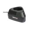 Incarcator Acumulator Yato 18V YT-85131 Li-Ion, Profesional, pentru Scule de Gradina YT-85080, YT-85100, YT-85110, YT-85120
