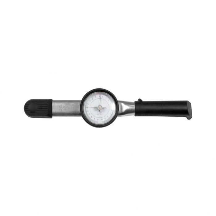 Cheie dinamometrica cu ceas 1/4&#039;&#039; 0-10nm Yato YT-07831