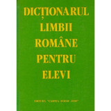 colectiv - Dictionarul limbii romane pentru elevi - 135039