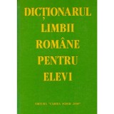 Colectiv - Dictionarul limbii romane pentru elevi - 135039
