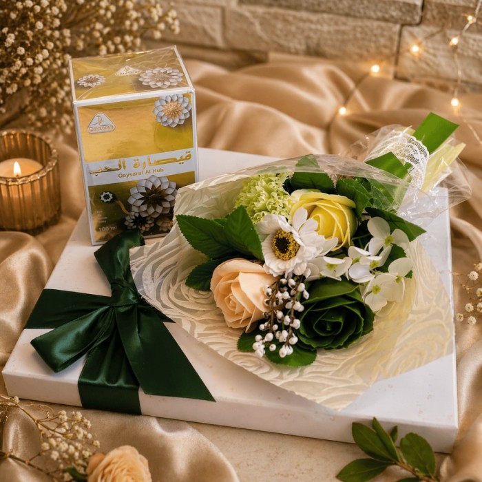 Set cadou Hub Flower