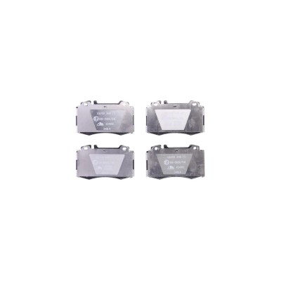 Placute frana MERCEDES-BENZ C-CLASS T-Model S203 ATE 13046049902 foto
