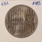 Hungary, Ungaria, 100 Forint FAO, 1983, KM#631, comemorativa