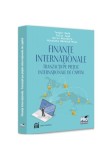 Finanțe internaționale - Paperback brosat - Teodor Hada, Iulia Iuga, Dorin Wainberg, Nicoleta Bărbuță-Mișu - Pro Universitaria