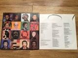 THE WHO - FACE DANCES (1981,WB,USA) + poster vinil vinyl