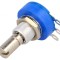 Potentiometru 10k&Omega; 1W Linear Axial