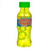 Jucărie Baloane de Săpun, Colorful Bubbles, Multicolor, Capacitate 60ml