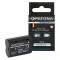 Baterie PATONA Platinum cu intrare USB-C f. Fuji FinePix NP-W235 XT-4 XT4