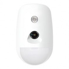 Detector Wireless PIR + Camera AX PRO 868Mhz, detectie 12m - HIKVISION DS-PDPC12P-EG2-WE foto