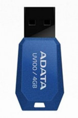 Memorie USB ADATA Stick USB UV100Slim Bevelled 16GB foto