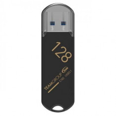 Memorie USB TeamGroup C183 128GB USB 3.0 Negru foto