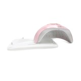 Lampă pentru unghii Led/Uv SUN S8Pro, 268W, pink