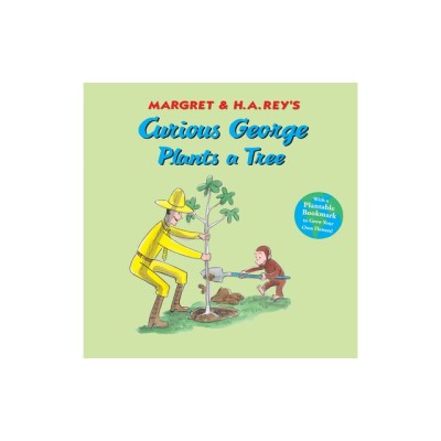 Curious George Plants a Tree foto