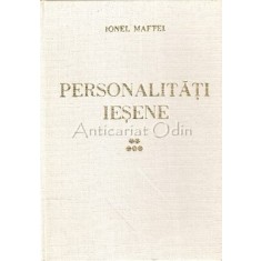 Personalitati Iesene V - Ionel Maftei