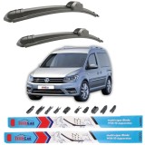 Cumpara ieftin Ștergătoare TeamCar&reg; Volkswagen Caddy IV (2015&ndash;2020) &ndash; Set față