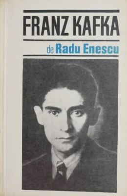 Franz Kafka - Radu Enescu foto