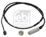 FEBI BILSTEIN 37669 senzor de avertizare,uzura placute de frana