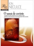 O sama de cuvinte - Ion Neculce