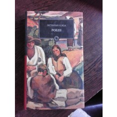 POEZII - OCTAVIAN GOGA