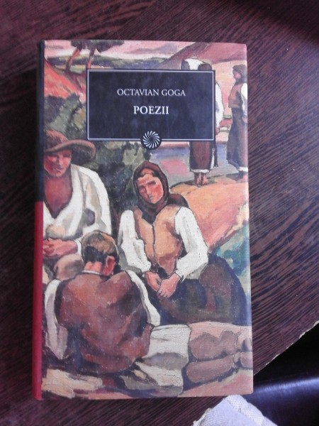 POEZII - OCTAVIAN GOGA