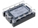 Releu semiconductor 40A 3-fazat 48-480VAC