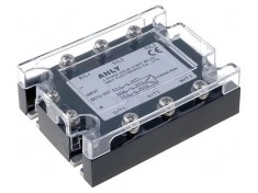 Releu Semiconductor 90A 3-Fazat 48-480VAC foto