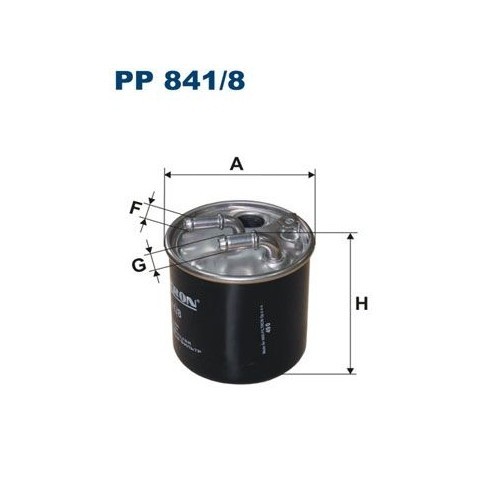 Filtru combustibil Mercedes Clasa E T/C T/B/A/Glk/Gl/G/E/C, M-Class, 202011, R-Class, 20, Clasa S, 202013, Sprinter 5-T/4, 6t/3t/3, 5t, 20, Filtron