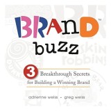 Brand Buzz, Adrienne Weiss, Greg Weiss