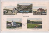 Carte postala circulata in anul 1931 Piatra-Neamt