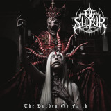 The Burden Ov Faith - Vinyl | Ov Sulfur, Rock, Century Media