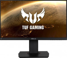 Monitor LED ASUS TUF Gaming VG249Q 24 inch 1ms Black foto