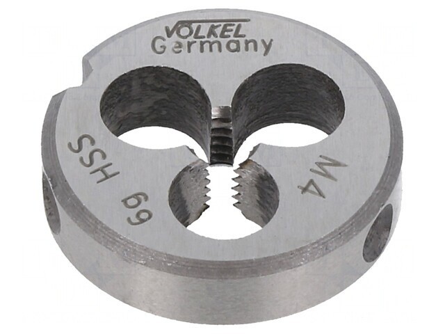 Filieră Oțel Rapid HSS M4 20mm