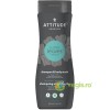 Sampon si Gel de Dus 2in1 pentru Ingrijire Scalp pentru Barbati Super Leaves 473ml
