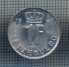 AX 878 MONEDA- LUXEMBURG - 1 FRANC -ANUL 1990 -STAREA CARE SE VEDE
