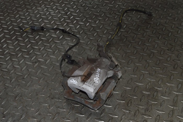Etrier de fr&acirc;nă dreapta spate MINI COOPER F56 2016 12196932