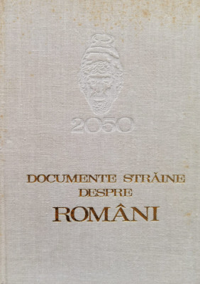 Documente Straine Despre Romani - Necunoscut , O52 foto