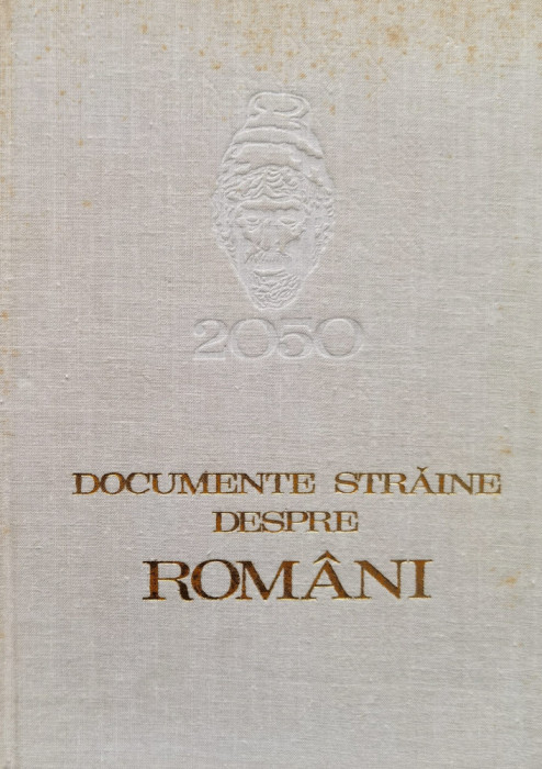 Documente Straine Despre Romani - Necunoscut ,557829