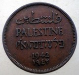 B.602 PALESTINA 1 MIL 1942