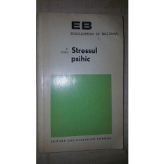 Stresul psihic- R.Floru