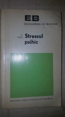 Stresul psihic- R.Floru foto
