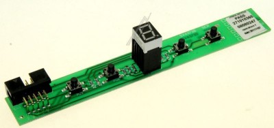MODUL DE COMANDA 50288282002 ELECTROLUX / AEG foto